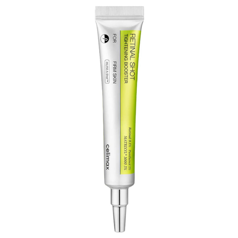 K-Beauty Celimax Retinal Shot Tightening Booster 15 ml mit EAN 8809700320812 Korean Skincare Koreanische Kosmetik