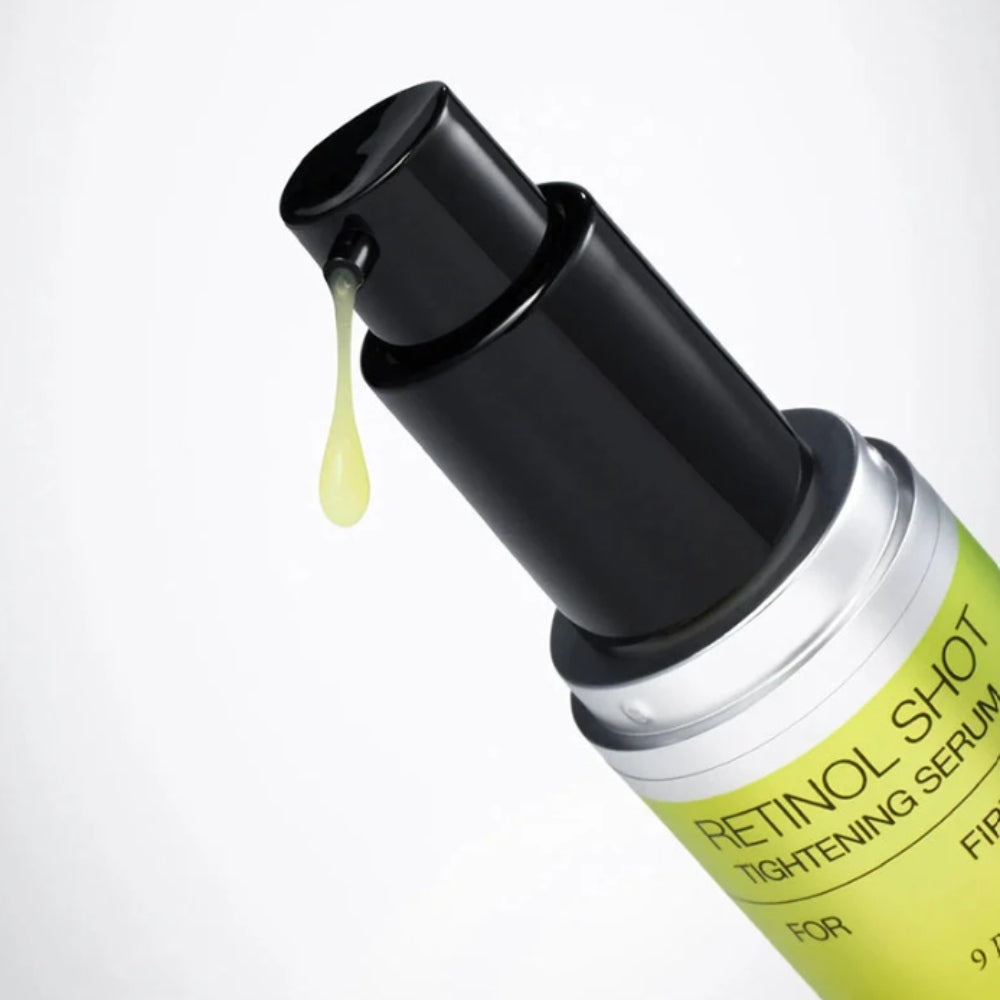 Korean Skincare Celimax The Vita A Retinol Shot Tightening Serum - 30 ml mit EAN 8809700320805  Koreanische Kosmetik K-Beauty