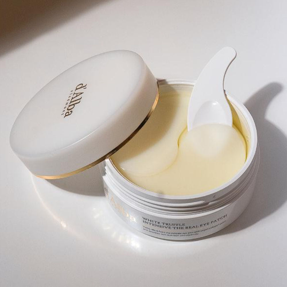 Korean Skincare White Truffle Intensive the Real Eye Patch 90 g mit EAN 8809738594612 Koreanische Kosmetik Korean Kosmetik 