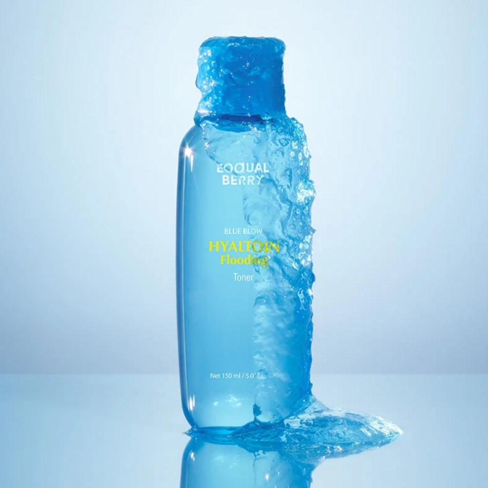 Korean Skincare Eqqualberry Hyaltoin Flooding Toner 150 ml mit EAN 8809875457849 Koreanische Kosmetik K Beauty