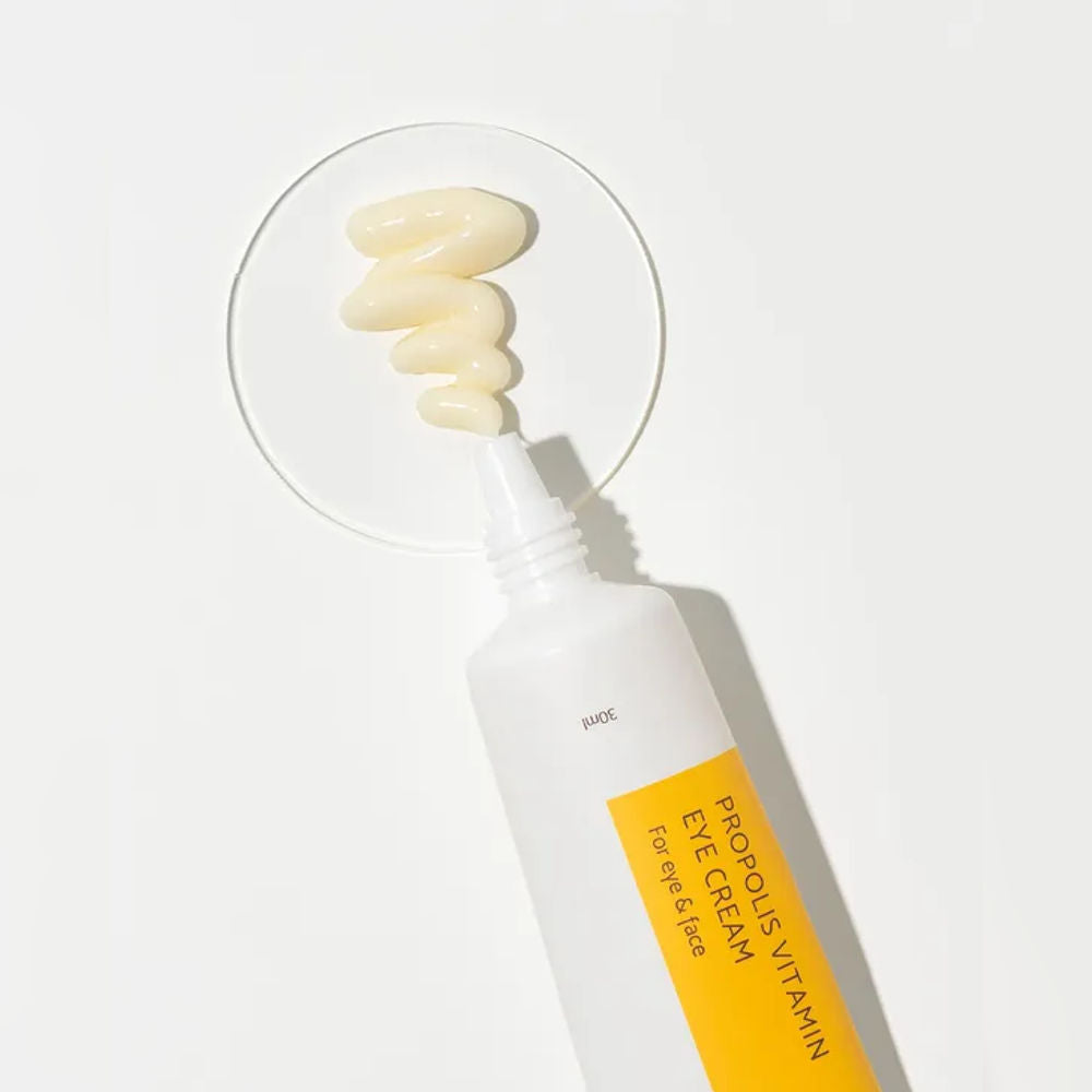 Korean Skincare 
iUNIK Propolis Vitamin Eye Cream 30 ml mit EAN 8809728080330 Koreanische Kosmetik K Beauty 