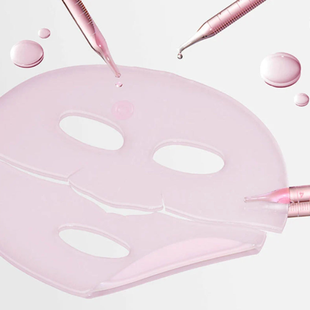 Korean Skincare Medicube PDRN Pink Collagen Gel Mask 1 pcs mit EAN 8800256108046 Koreanische Kosmetik K-Beauty