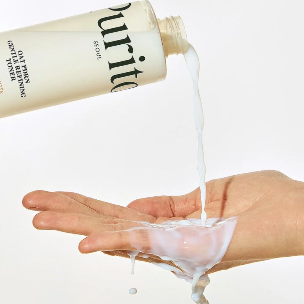 Korean Skincare Purito Oat PDRN Gentle Refining Toner  200 ml mit EAN 8809563103959 Koreanische Kosmetik K-Beauty