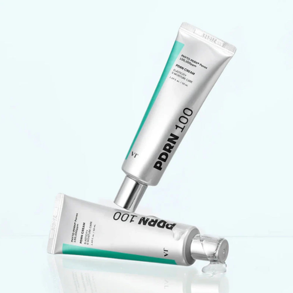 K-Beauty VT Cosmetics PDRN Cream 100 50 ml mit EAN 8803463006655 
Korean Skincare Koreanische Kosmetik