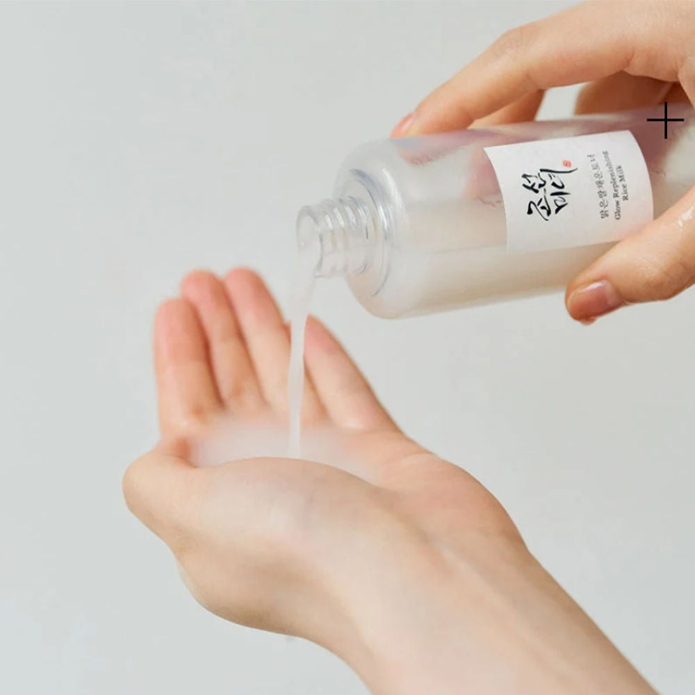Korean Skincare Beauty of Joseon Glow Replenishing Rice Milk  150 ml mit EAN 8809968130239 Koreanische Kosmetik