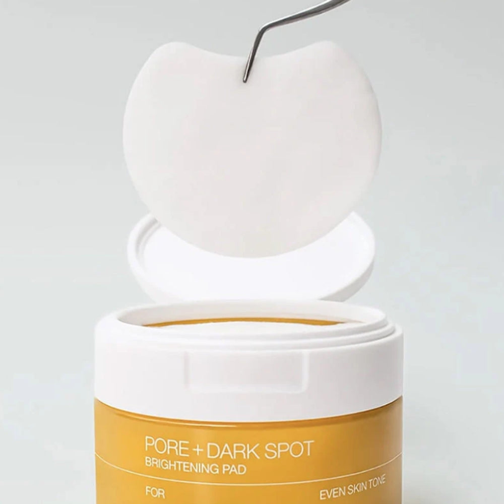 Korean Skincare Celimax Pore+Dark Spot Brightening Pad 40 Pads EAN 8809743546323 Koreanische Kosmetik K Beauty 