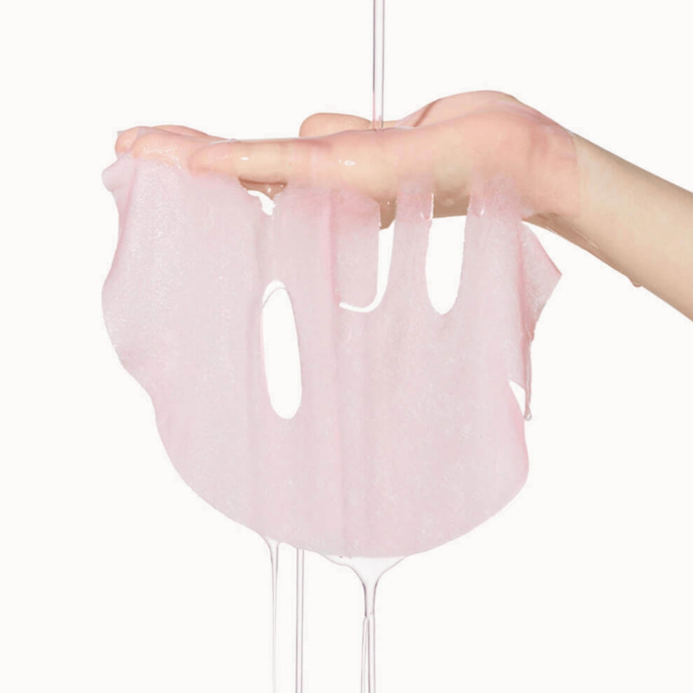 Korean Skincare  Medicube PDRN Pink Vita Coating Mask 01 Sheet mit EAN 8800289461613 Koreanische Kosmetik K-Beauty