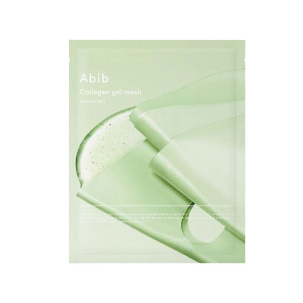 Koreanische Kosmetik Abib Collagen Gel Mask Heartleaf Jelly 35 g EAN 8809864752313 k beauty korean skincare